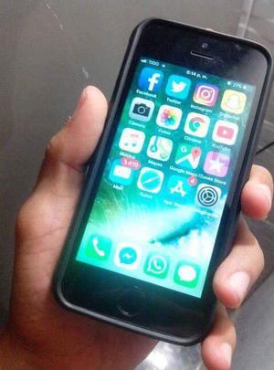 iPhone 5S Gangazo