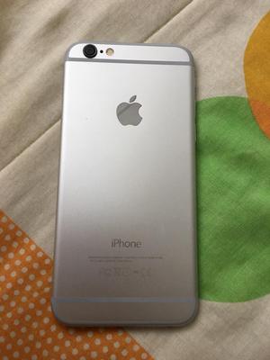 iPhone 6 16Gb en Buenas Condiciones