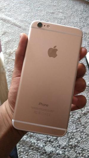 iPhone 6 Plus Dorado de 16Gb