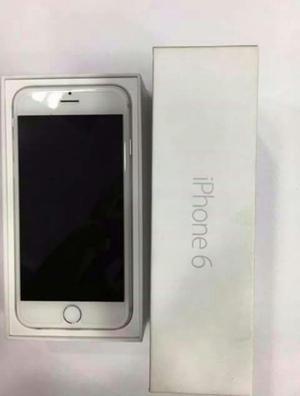 iPhone 6 de 64gb Nuevo