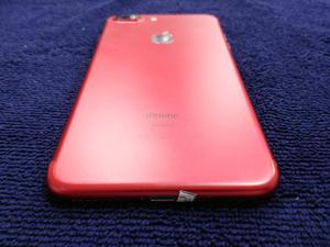 iPhone 7 Plus Red de 128gb
