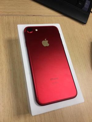 iPhone 7 Rojo 128Gb