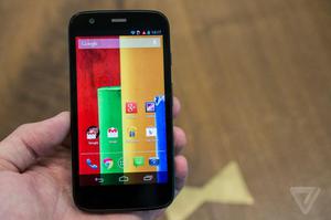 moto g 4.4 android