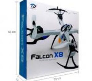 ​nuevos drones falcon x8 wifi $350 ​
