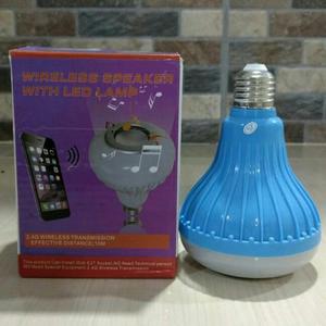 Bombillos Led Bluetooth