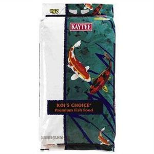 Kaytee Koi's Choice Fish Food, Bolsa De 25 Libras