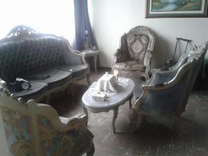 MUEBLES CLÁSICOS ESTILO LUIS XV