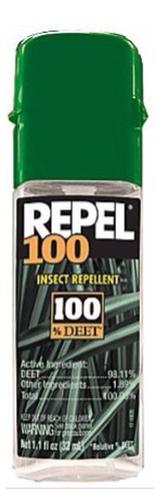Repelente Insectos Repel 100 Aerosol 10 Horas