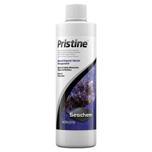 Seachem Pristine Bacterias Bioamentación Clarificador Agua