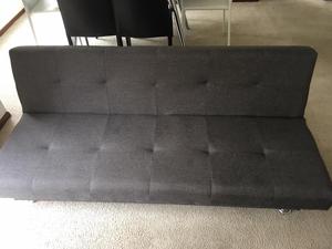 Sofa Cama gris