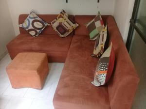 Venta Juego de Sala en L