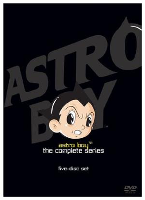 Astro Boy - La Serie Completa