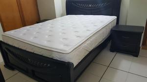 Cama con Colchón