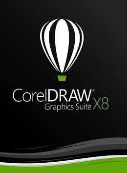 Corel Draw X8, X9. Licencia Para 1pc + Obsequios