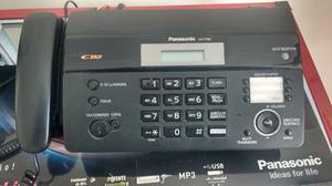 Fax Panasonic Kx-ft981 En Buen Estado, Poco Uso