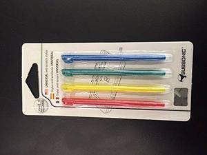 Genérico De 4 Piezas Stylus Pen Set Multi Color Para