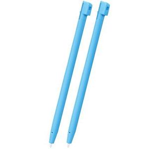 Lapiz Tactil X 2 Para Nintendo Dsi 3ds Xl Wii U Azul