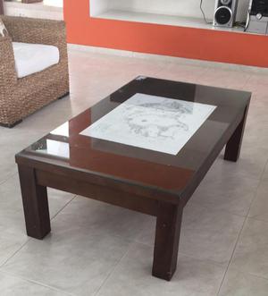 Mesa de Sala en Madera