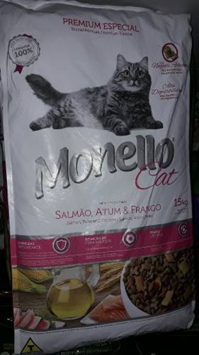 Monello Cat Por 15 Kilos