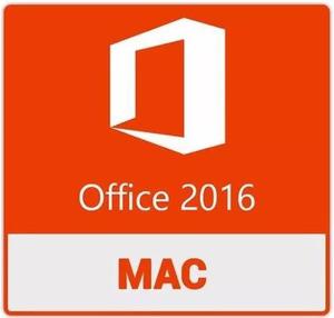 Office  Mac - Original 1pc
