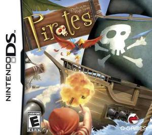 Piratas Duelo En Alta Mar - Nintendo Ds
