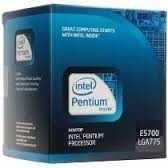 Procesador Intel Pentium E Lgaghz