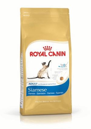 Royal Canin Alimento Para Gato -royal Canin Siames 2 Kg