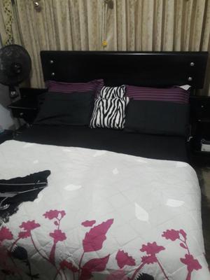 Vendo Cama 2 X 2 en Madera por Motivo Viajé