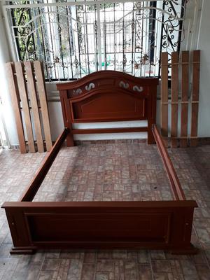 Vendo Cama Nueva D 1.40