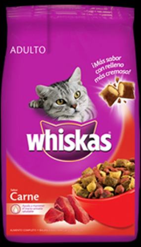 Whiskas 8k Carne Adulto Oferta Envio Gratis Bogota Garantia