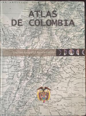 Atlas de Colombia