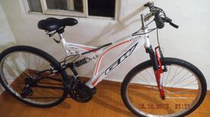 BICICLETA GW SINOPE, TODO TERRENO DOBLE SUSPENSION, RIN 26