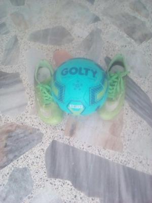 Balon Golty Futbol No 3