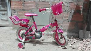 Bicicleta Barbie Princes/edition Limitid