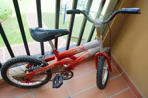 Bicicleta Genezi para niño