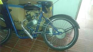 Bicicleta Moto 80 Cc Llevatela Yaaaa