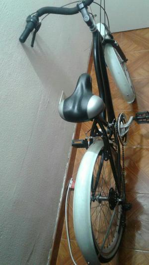 Bicicleta Playera, Poco Tiempo de Uso.
