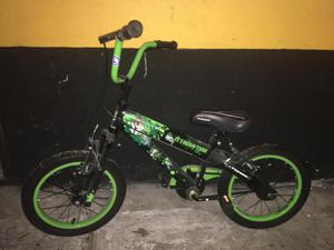 Bicicleta para Niño de Ben 10