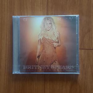 Britney Spears Glory Asia