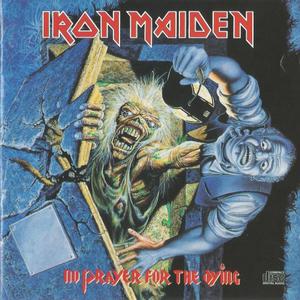 CD Iron Maiden No Prayer For The Dying 