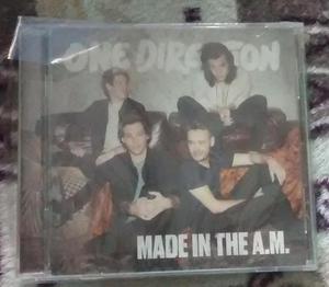 CD ONE DIRECTION