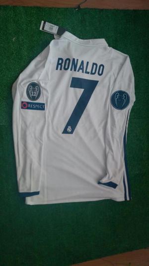 Camiseta Real Madrid Talla M