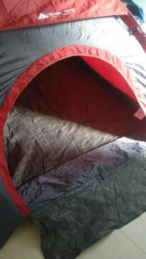 Camping Rojo