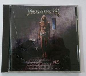 Cds Originales Megadeth, Maidem Rhpasody