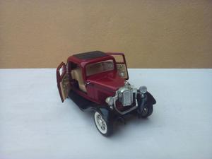 Coleccion Carros Antiguo