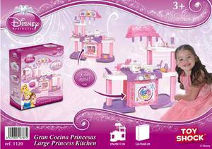 Disney - Gran Cocina Para Princesas