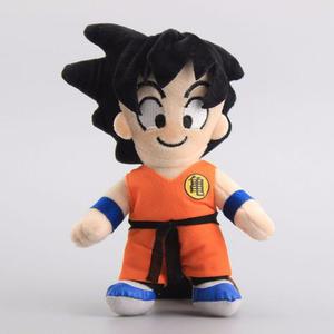Dragon Ball Peluche Goku 35 Cm Importado Anime Ajd