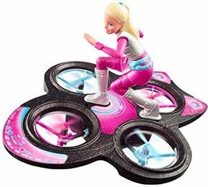 Dron Barbie Aventura En El Espacio - Envío Inmediato