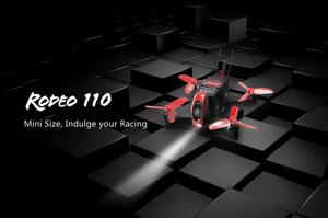 Drone de carreras Walkera Rodeo 110 ColDrones