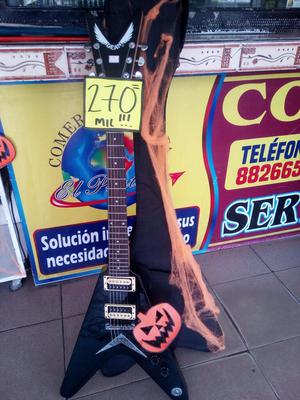 Guitarra Elctrica Dean
